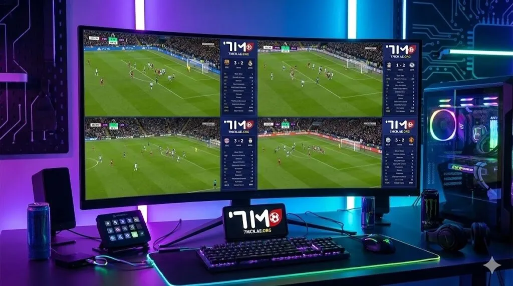 Tại sao cần biết cách theo dõi cùng lúc nhiều trận đấu trên một màn hình?