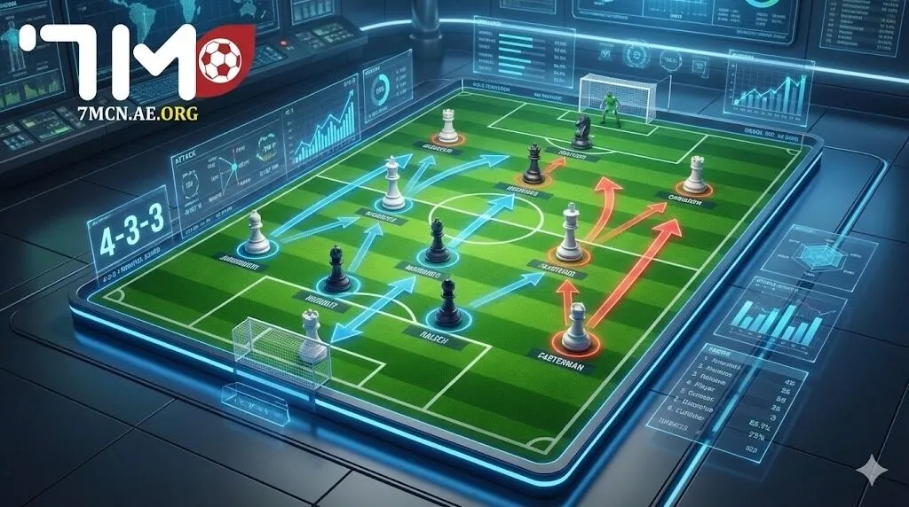 Tầm quan trọng của đội hình